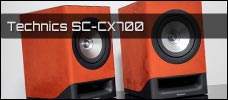 Technics SC CX700 news