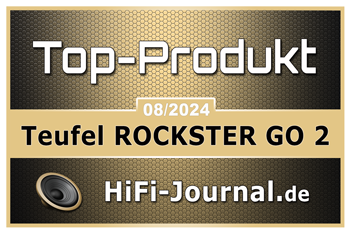 Teufel ROCKSTER GO 2 award k
