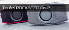 Teufel ROCKSTER GO 2 news