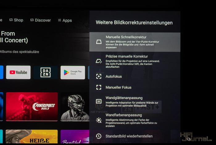XGIMI Aura 2 GUI 03
