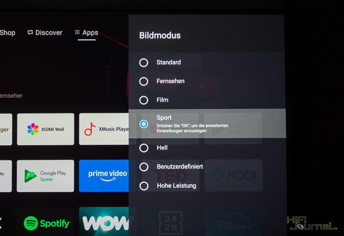 XGIMI Aura 2 GUI 08