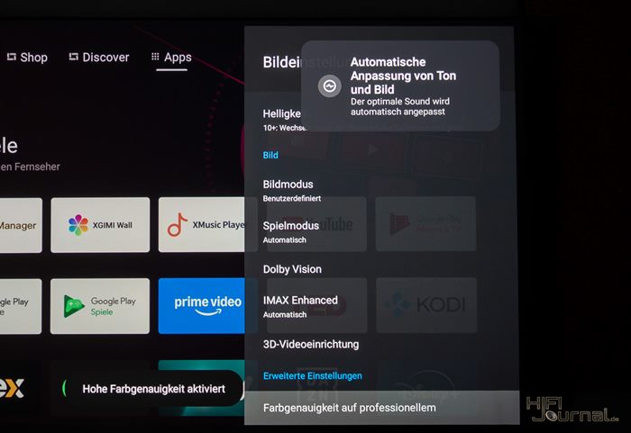 XGIMI Aura 2 GUI 10