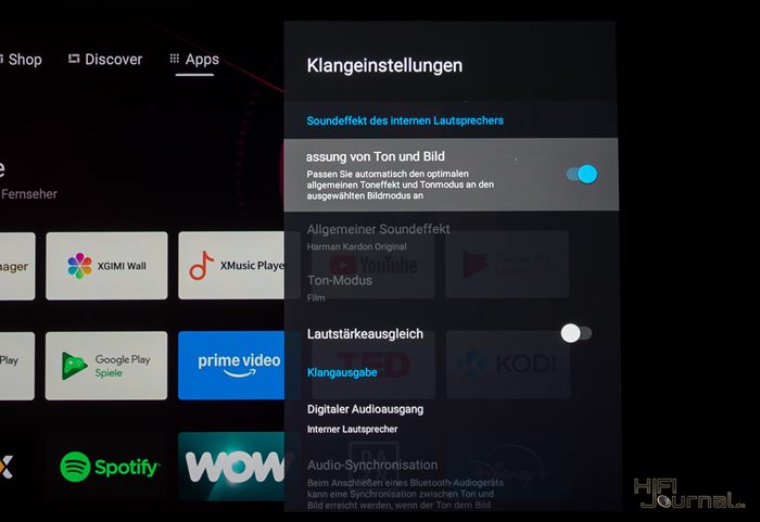 XGIMI Aura 2 GUI 14
