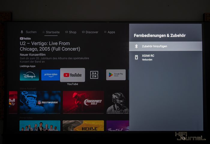 XGIMI Aura 2 GUI 20