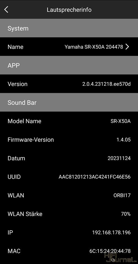 Yamaha True X App 03