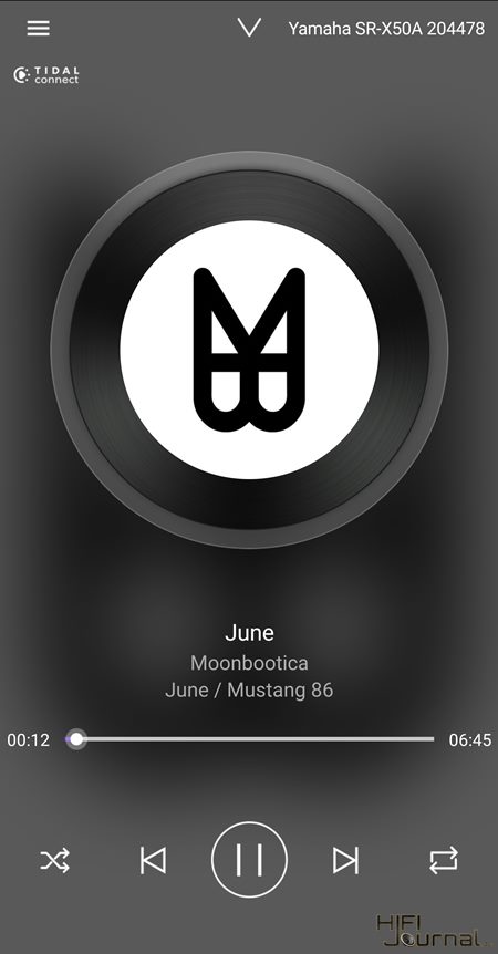 Yamaha True X App 06