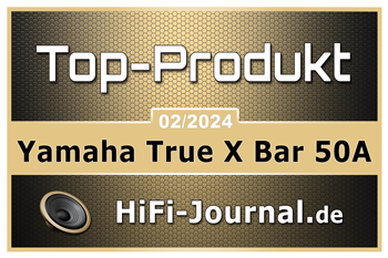 Yamaha True X Bar 50A award k