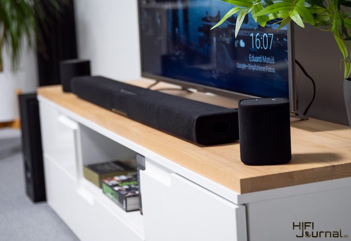 Yamaha True X Soundbar 19