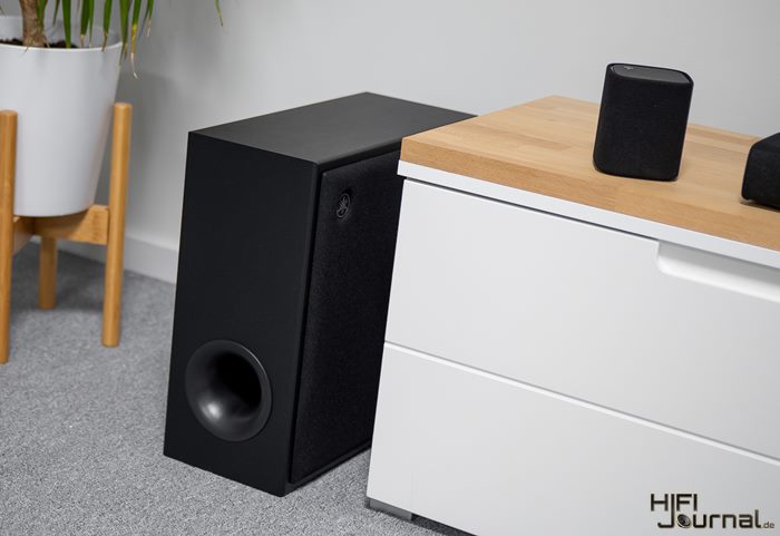 Yamaha True X Soundbar 20