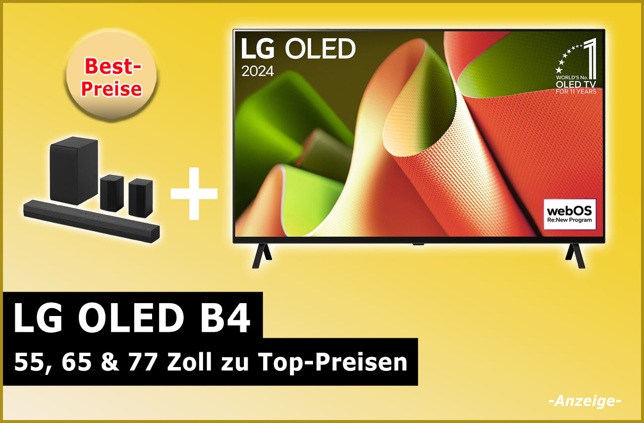 LG Angebot Aufmacher B4 Bundle 2025