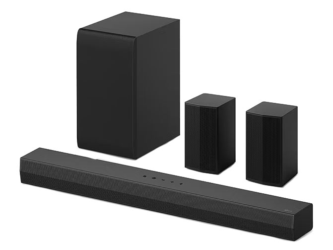 LG DS40TR Soundbar