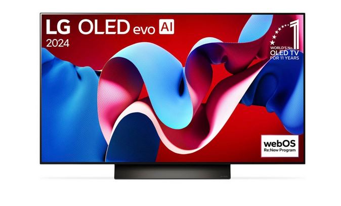 LG C4 48 Zoll Deal