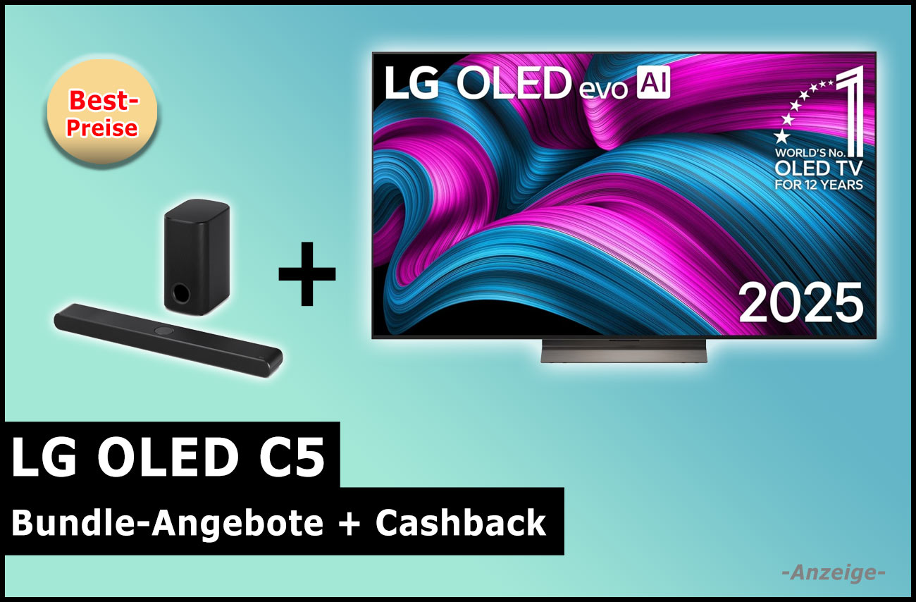 LG Angebot Aufmacher C5 Bundles