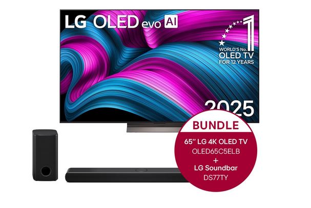 LG C5 65 Zoll DS77TY