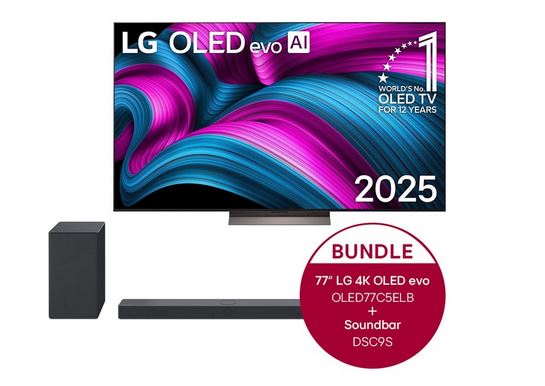 LG C5 65 Zoll DSC9S Deal