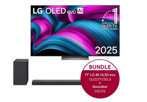 LG C5 77 Zoll DSC9S Deal