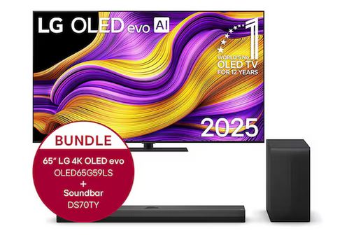 LG G5 55 Zoll DS70TY Bundle
