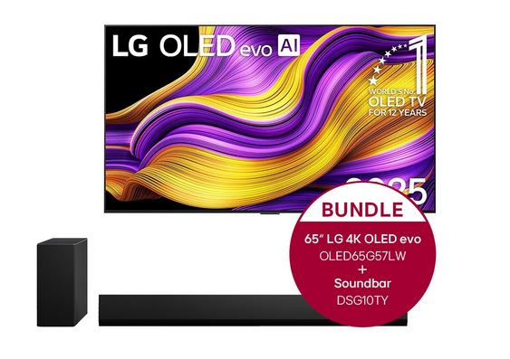 LG G5 65 Zoll DSG10TY Deal