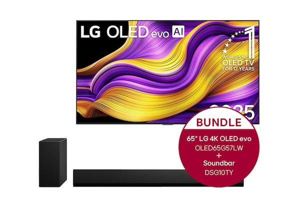 LG G5 65 Zoll DSG10TY