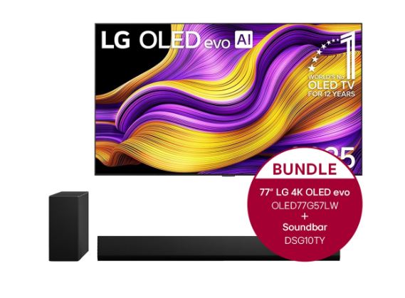 LG G5 77 Zoll DSG10TY Deal