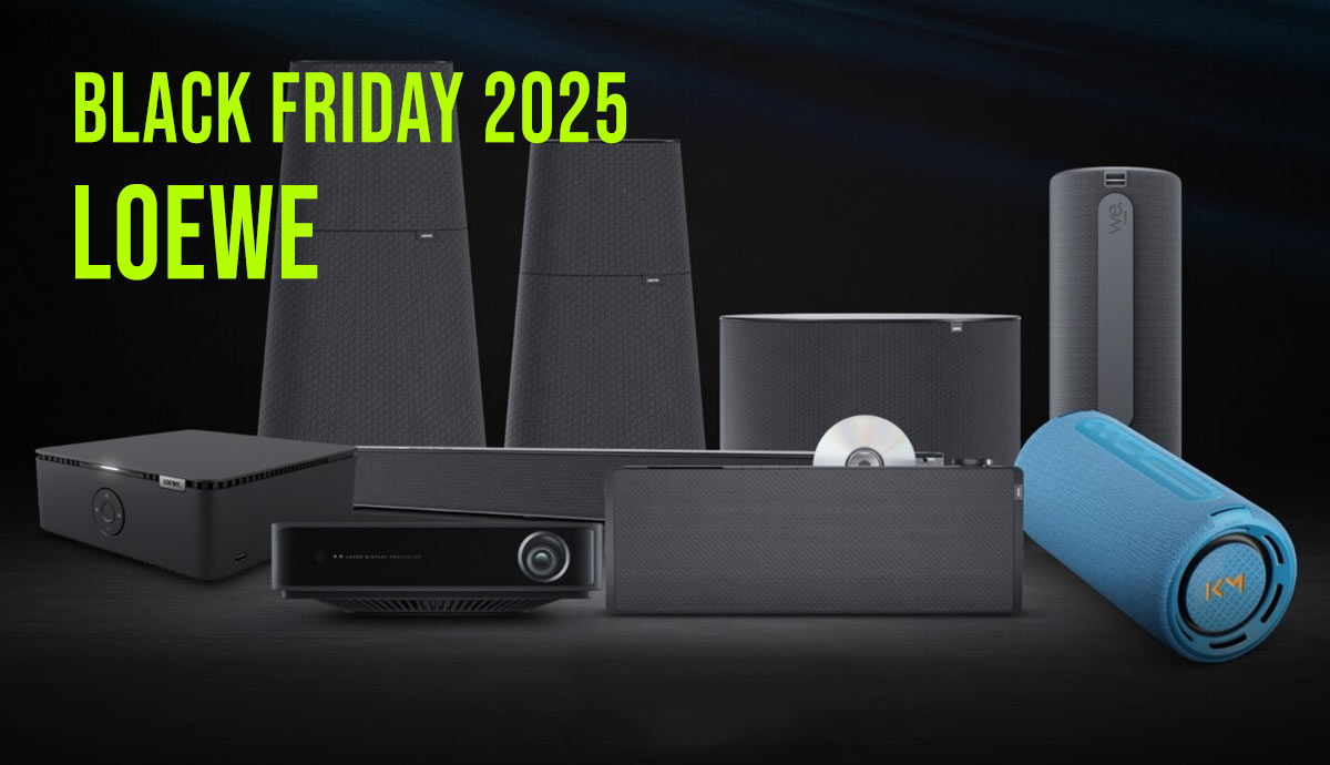 Black Friday 2025 Loewe