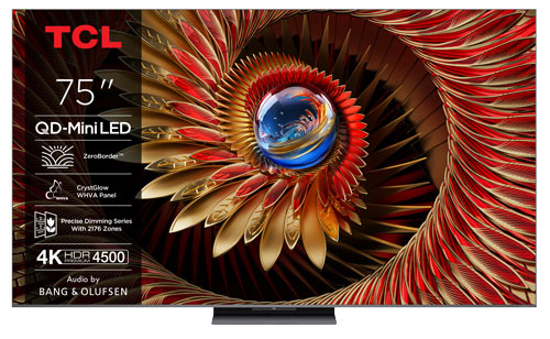 TCL C8K Q8C Deal 75 Zoll