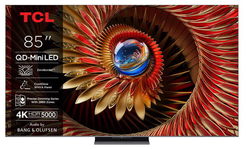 TCL C8K Q8C Deal 85 Zoll