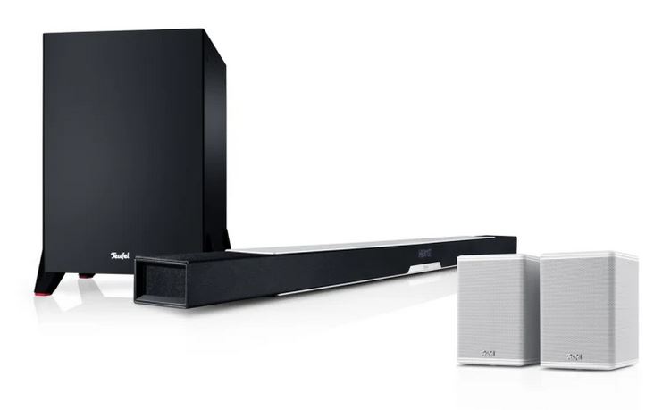 Cinebar Lux Surround Deal