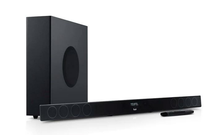Teufel Cinebar 11