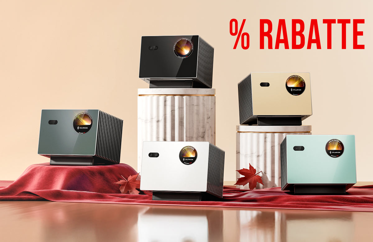 Valerion Angebot