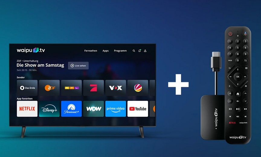 Waipu TV Deal