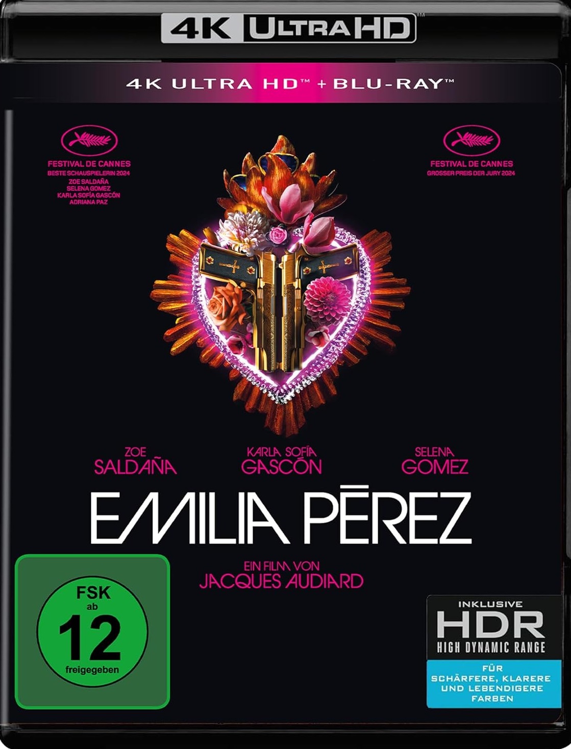 emilia perez 4k blu ray review cover