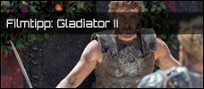FIlmtipp Gladiator 2