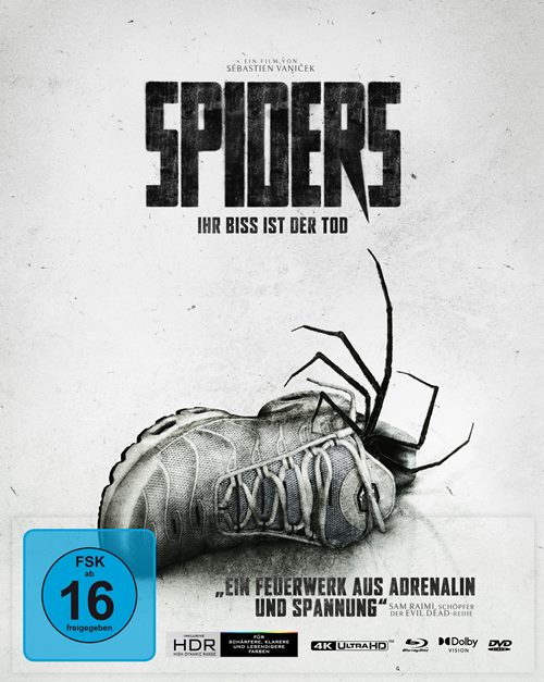 PP Spiders MB