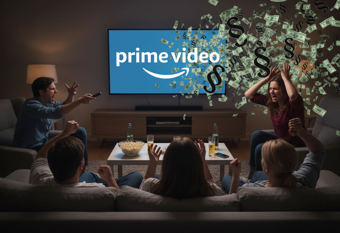 Amazon Prime Klage 2025
