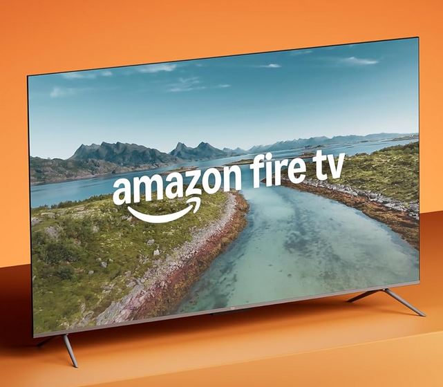 Amazon Fire TV Omni