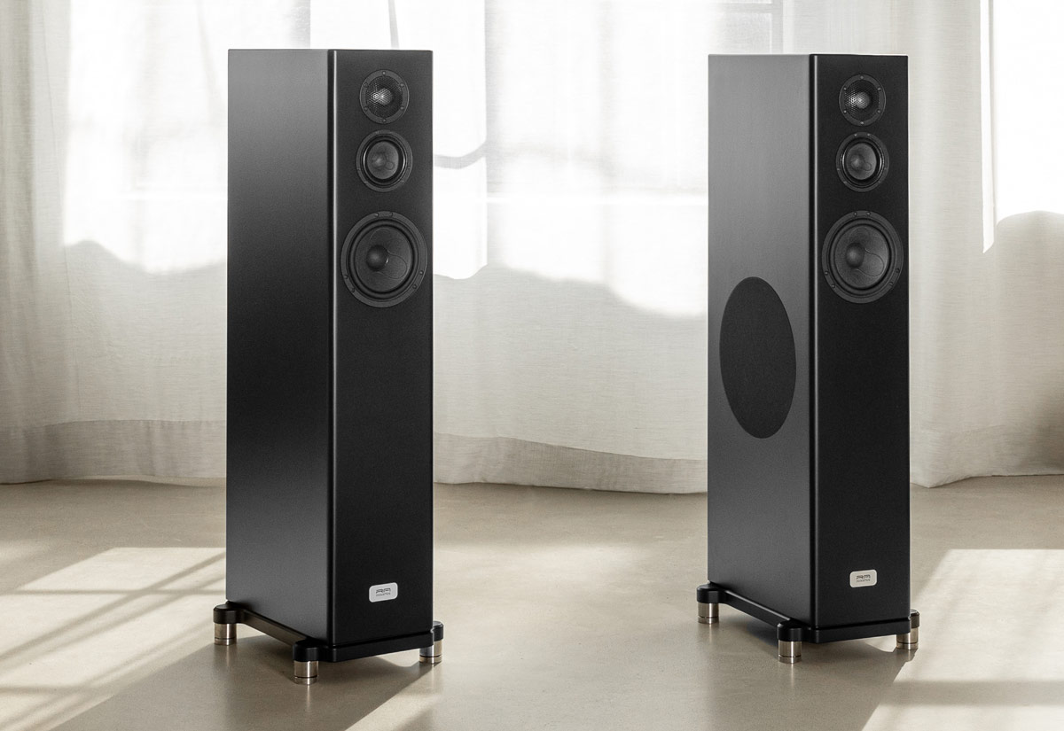 Auer acoustics finals Versura