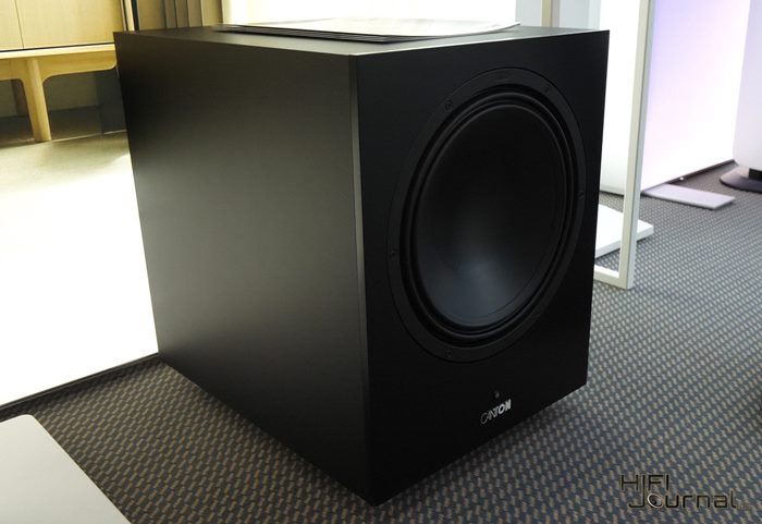 Canton GLE Serie 2025 07