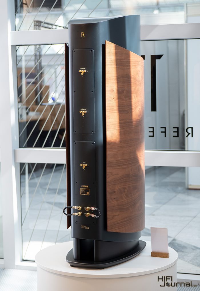 Canton Refernce Alpha 06