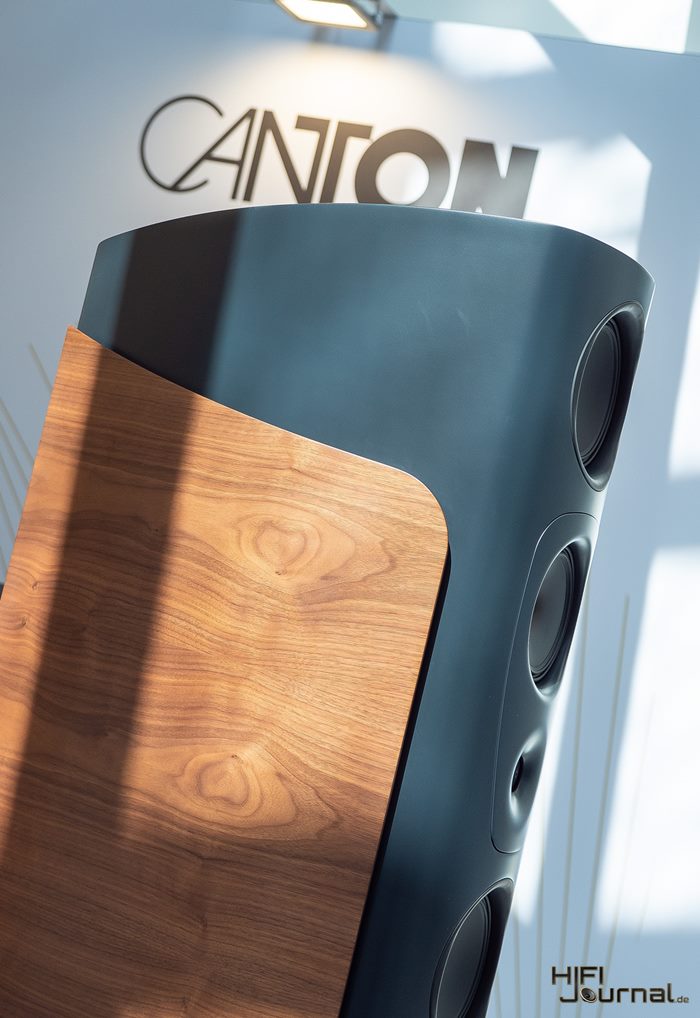 Canton Refernce Alpha 07