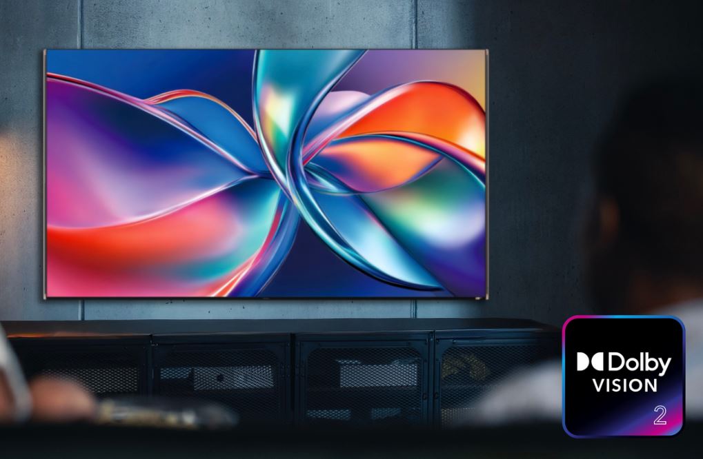 Dolby Vision 2 grafik