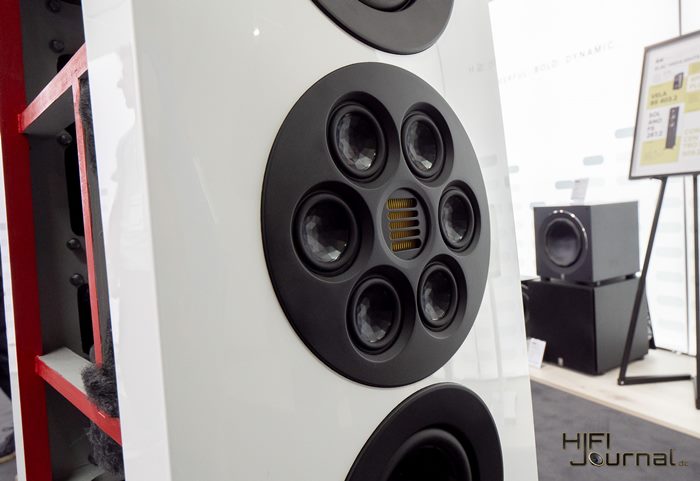 ELAC Concentro M 807 05
