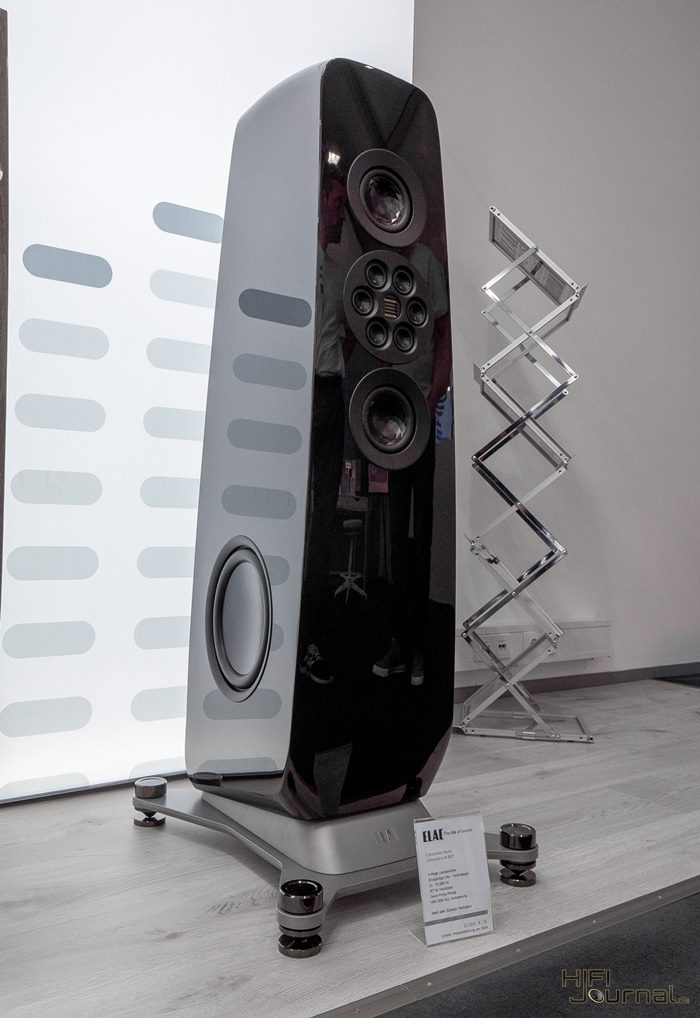 ELAC Concentro M 807 10