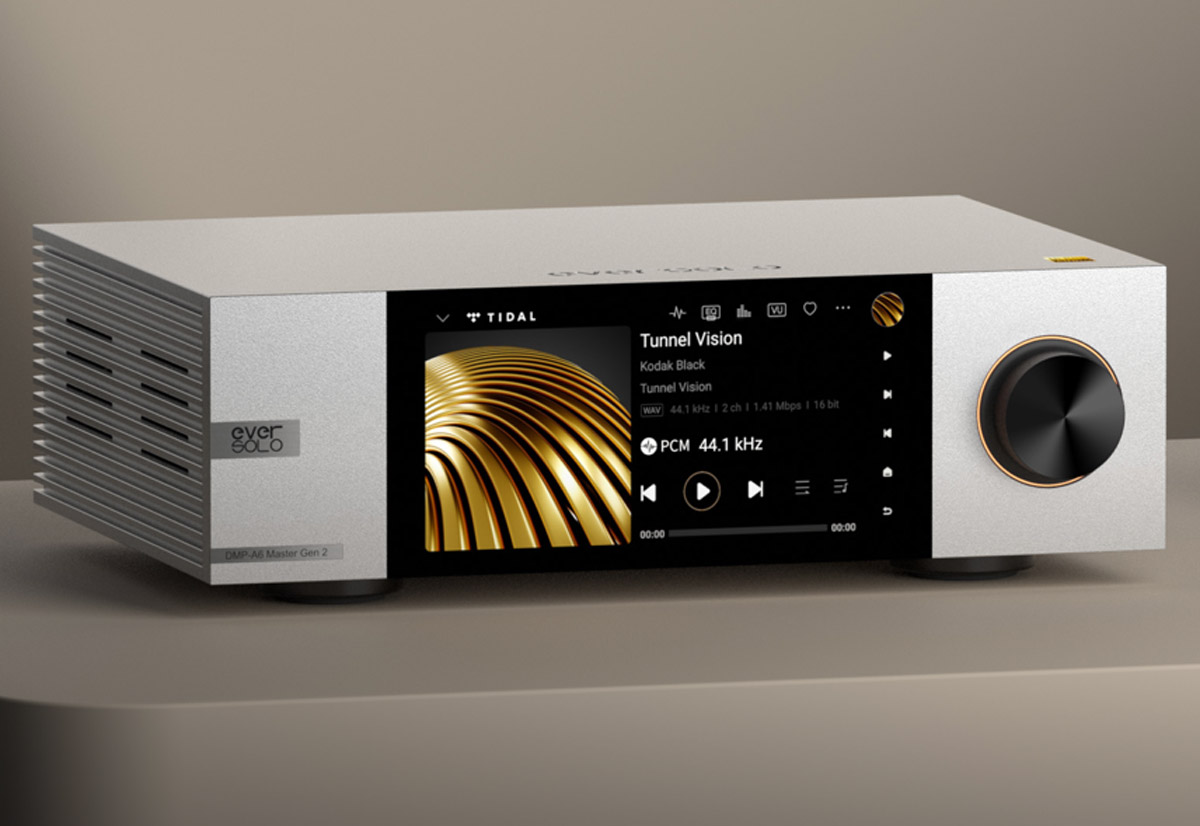 Eversolo DMP A6 Master Edition