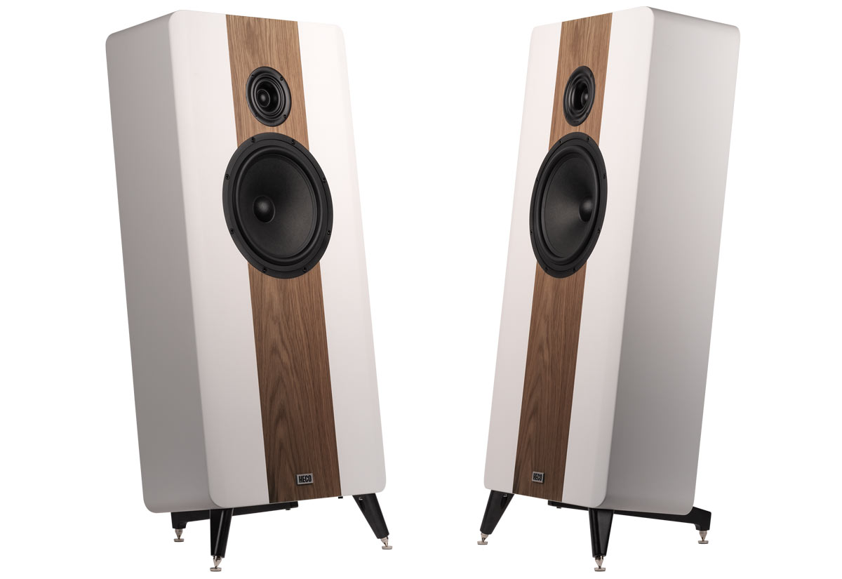 Heco DirektPremium white 