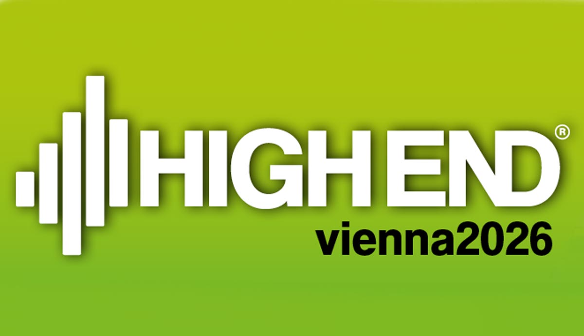 High End 2026 Logo