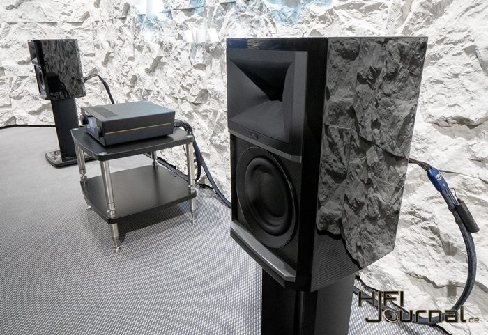 JBL Summit Speaker Series 02