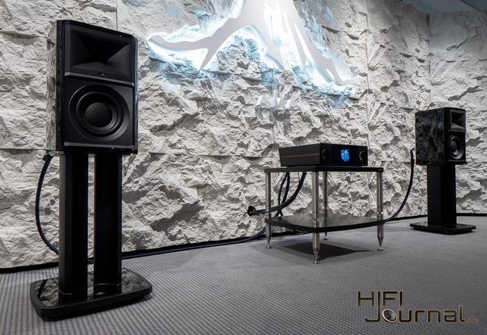 JBL Summit Speaker Series 03