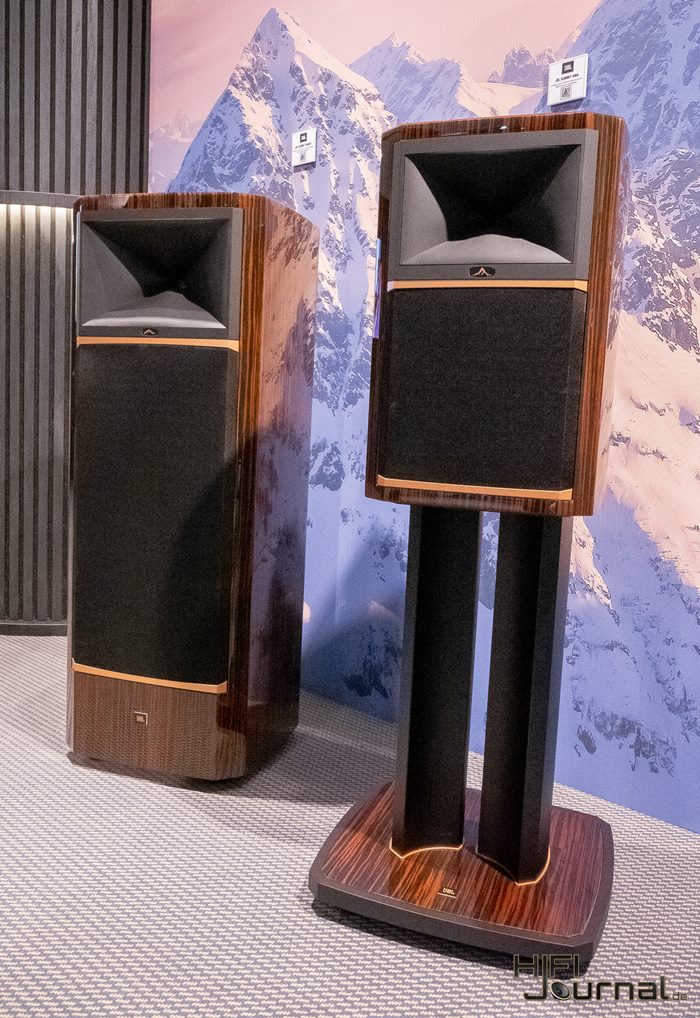 JBL Summit Speaker Series 04