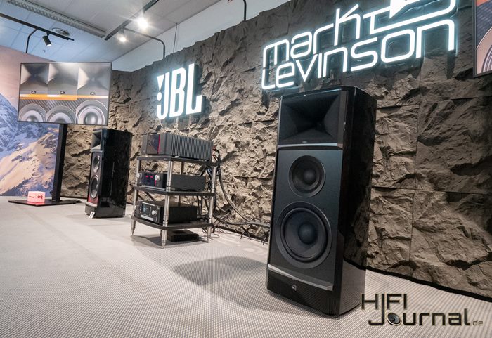 JBL Summit Speaker Series 09